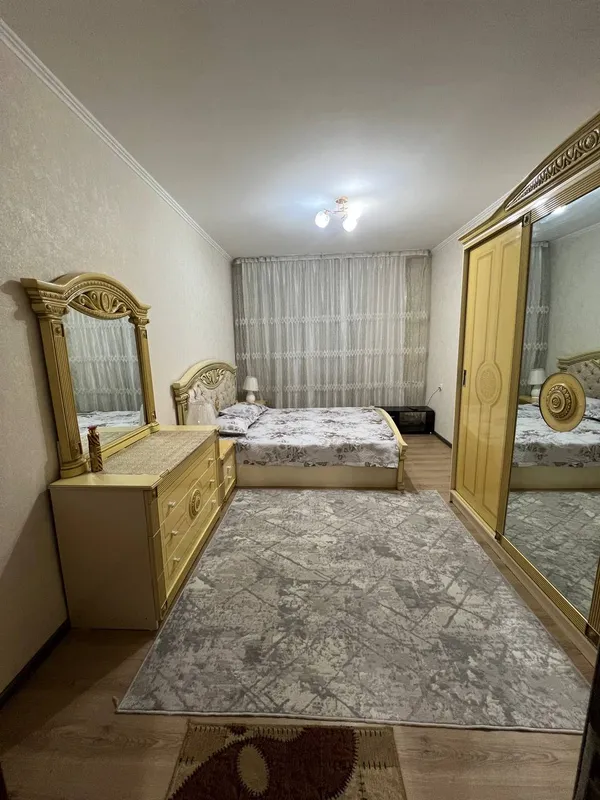 2 в 3 комн, 50 м², 1/4 этаж — Чиланзар, Домбрабад (метро Чиланзар) 1
