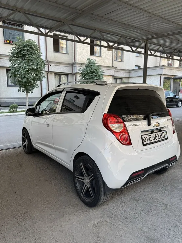 Chevrolet Spark без вложений 3 Chevrolet Spark без вложений 3