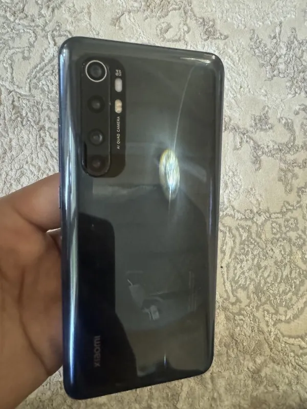 Xiaomi Mi Note 10 Lite 1 Xiaomi Mi Note 10 Lite 1