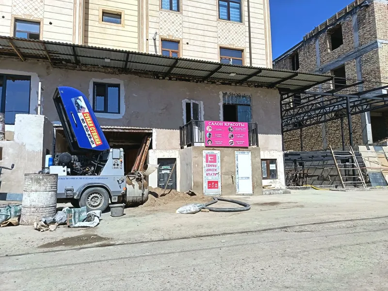 Услуги ПОЛУСУХАЯ СТЯЖКА... Тез сифатли ва арзон 3