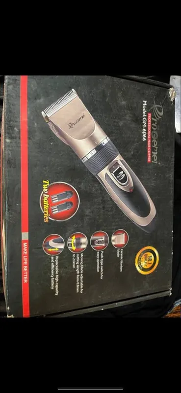 Машинка для стрижки
