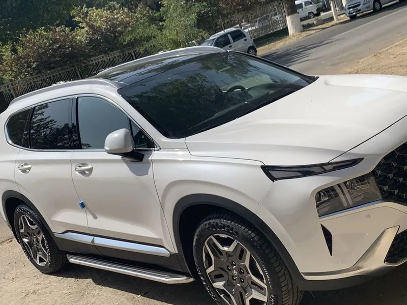 Hyundai Santa Fe сотаман
