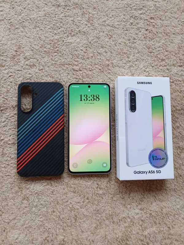 Samsung A56 5G 1 Samsung A56 5G 1