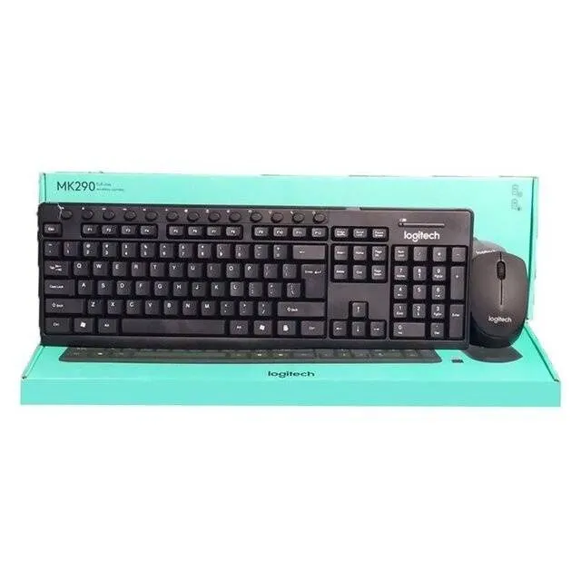 Logitech MK 290 Bluetooth клавиатура и мышь