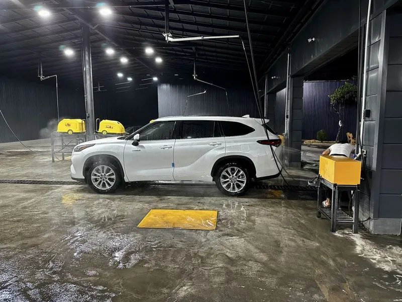 Prodaetsia Toyota Hilander !!! — фото 2