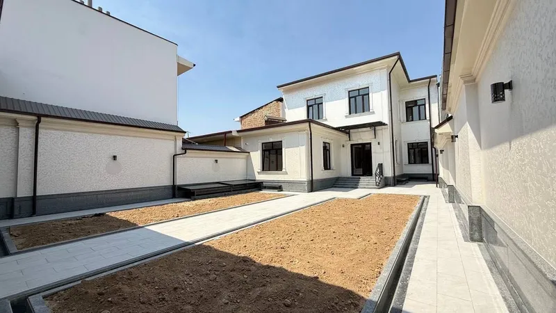Продается Новый Евродом 4.6 соток Яккасарай мечеть Яккасарайский район — фото 5