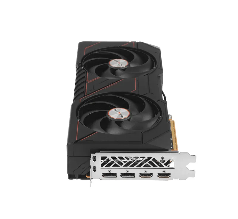 - Видеокарта Sapphire Pulse AMD Radeon RX 9070 GAMING 16GB 3 - Видеокарта Sapphire Pulse AMD Radeon RX 9070 GAMING 16GB 3