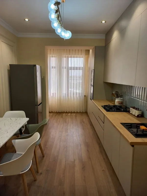 2-комнатная квартира в ЖК Parkent Avenue (Яшнабадский район) 5
