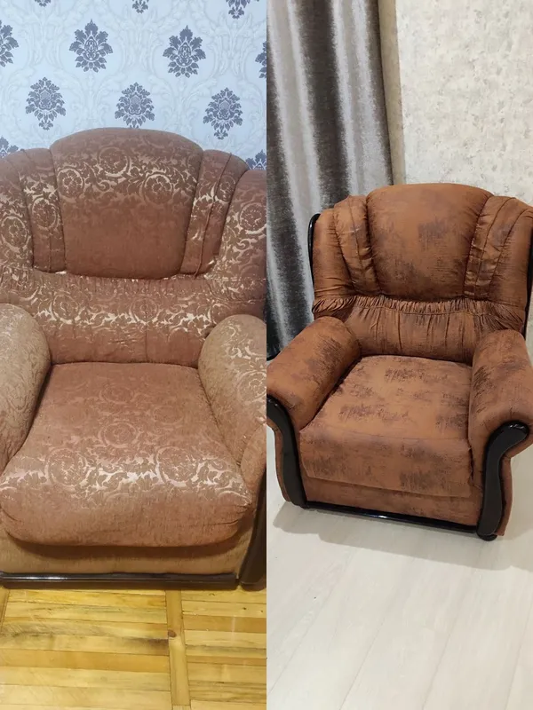 ЭКО кожа обшивка — фото 2