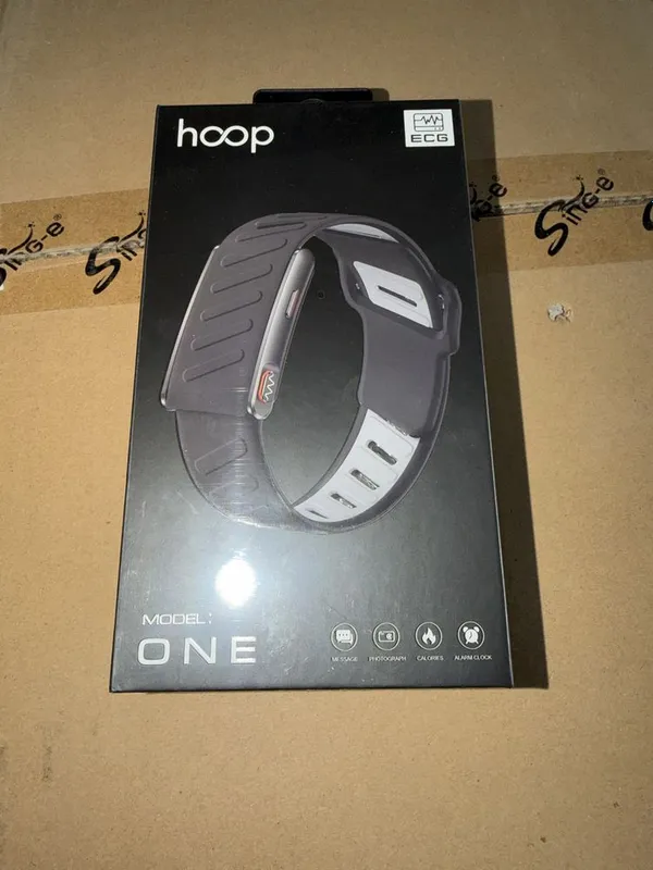 БЕПУЛ Доставка, Новинка HOOP One Dubai fitnes braslet 3 та ремешокли! — фото 2