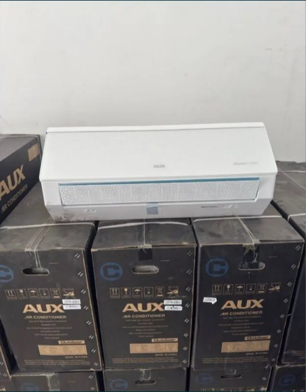 Кондиционер Aux12 3 Кондиционер Aux12 3
