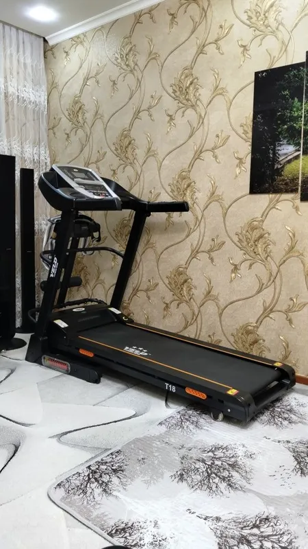 Беговая дорожка Velo Fitnes