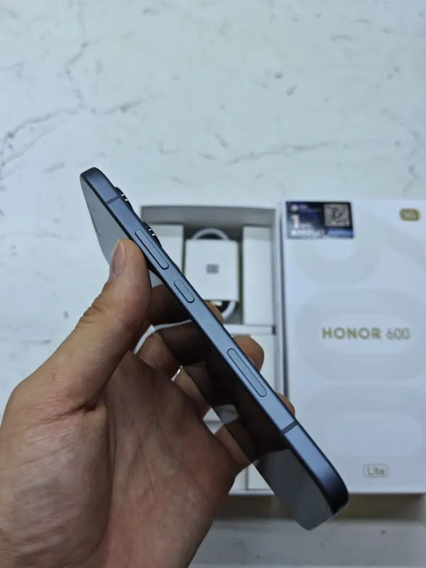 Honor 600 Lite Yengi Sotlad 5