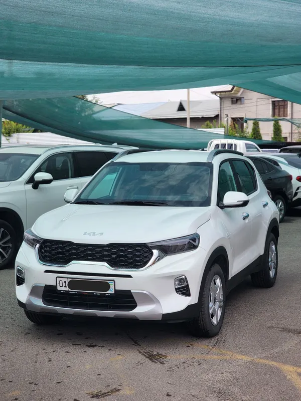 Kia Sonet 2025 yil