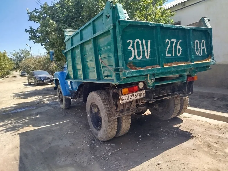 Zil 31 dezel mator 4 Zil 31 dezel mator 4
