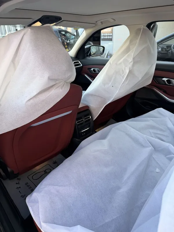 Bmw i3 35L 2025 5