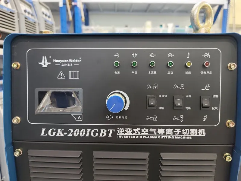 Plasma Huayuan LGK-200 IGBT NEW 6
