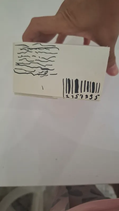 Это неизвестный Mistery box mini. 5