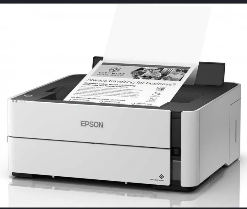Epson M1140 printer oq-qora sotiladi 2 Epson M1140 printer oq-qora sotiladi 2