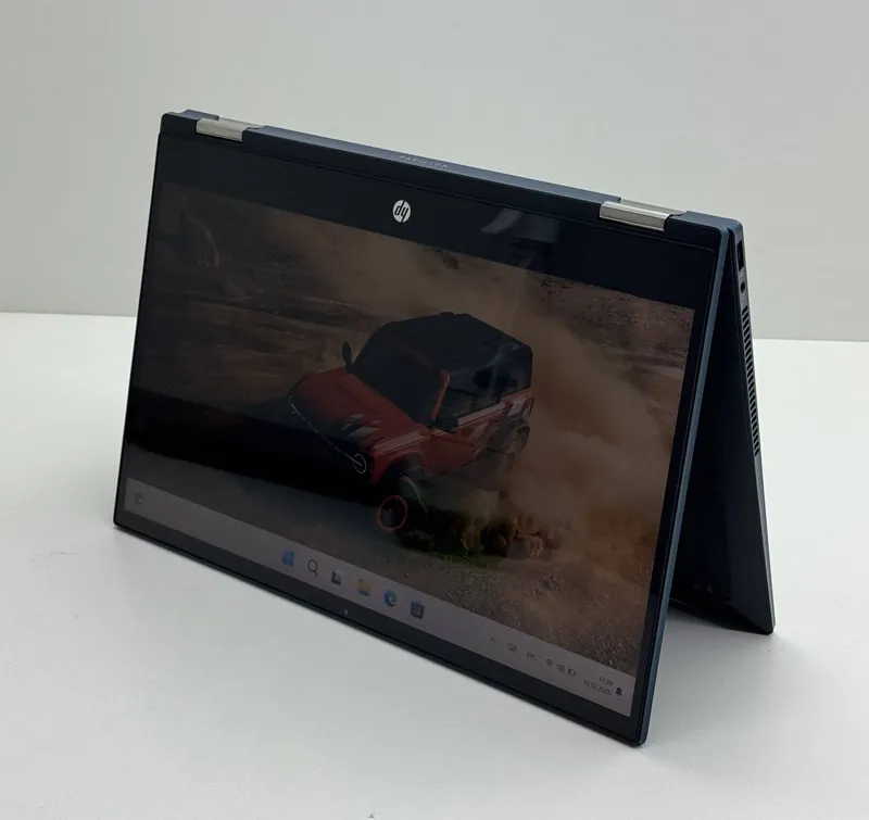 HP Pavilion x360 — i5 1135G7 / 512GB M.2 Nvme SSD — фото 3