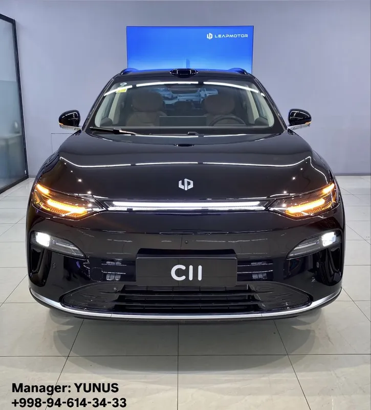 Leapmotor C11 300KM Gibrid 2026 Luxury Lidar Restaylin Ful 3yil Garant 3 Leapmotor C11 300KM Gibrid 2026 Luxury Lidar Restaylin Ful 3yil Garant 3