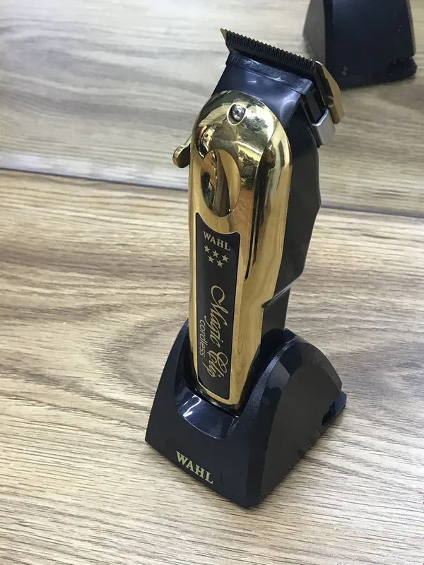 Wahl magic clip gold — фото 1 Wahl magic clip gold — фото 1