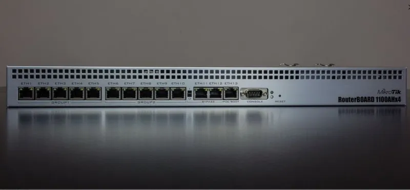 MikroTik RB1100AHx4