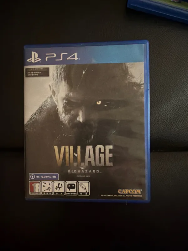 Resident evil village pa4-5