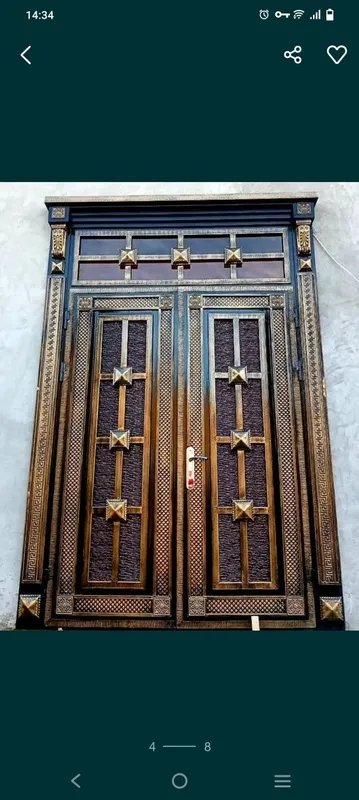 Темир эшиклани зури — фото 2