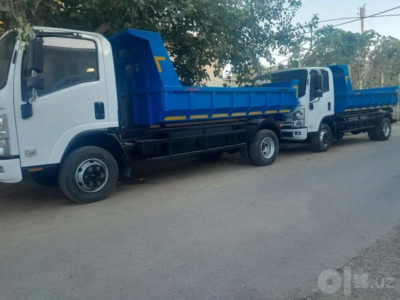 Продаётся Isuzu 2012 года 5 Продаётся Isuzu 2012 года 5