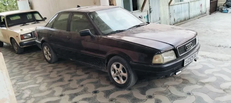 Ауди 80 б4 холати яхши юриб турипти 2 Ауди 80 б4 холати яхши юриб турипти 2