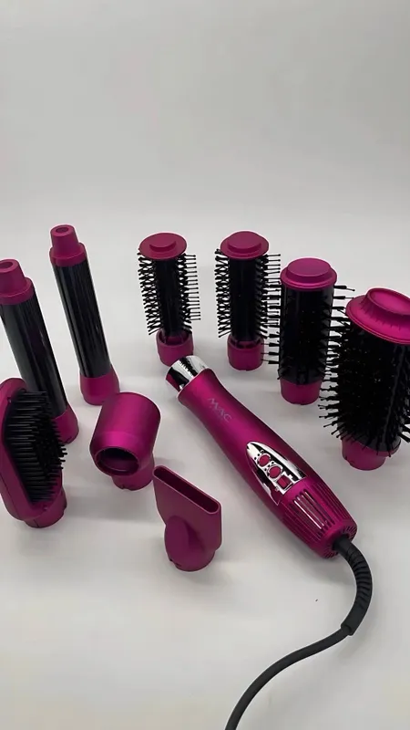 Фен Стайлер от бренда MAC Styler 9 в 1. 2 Фен Стайлер от бренда MAC Styler 9 в 1. 2