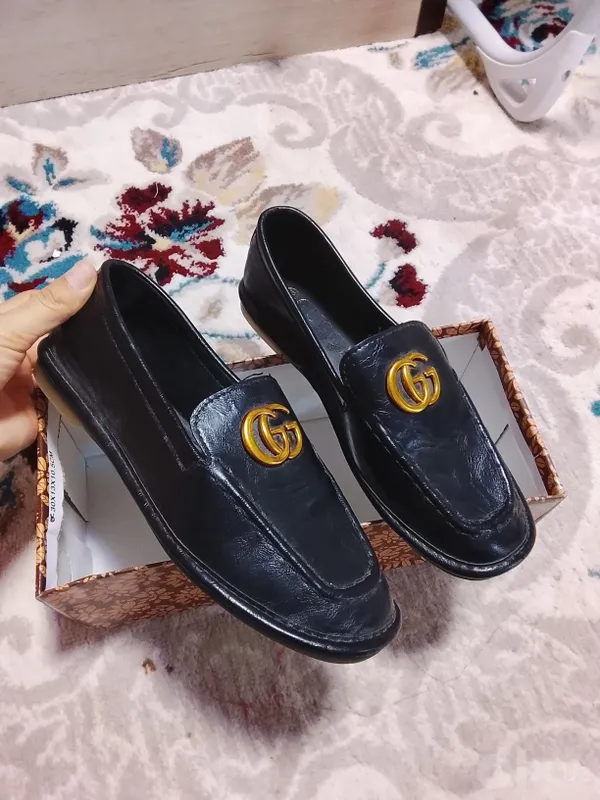 Оригинальная женская обувь Gucci 2 Оригинальная женская обувь Gucci 2