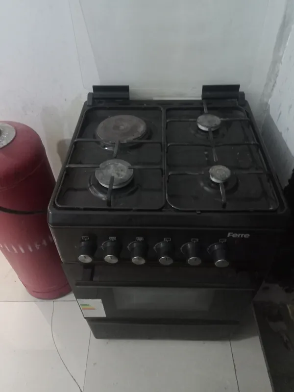 gaz plita gaz baloni bilan birga sotiladi — фото 1