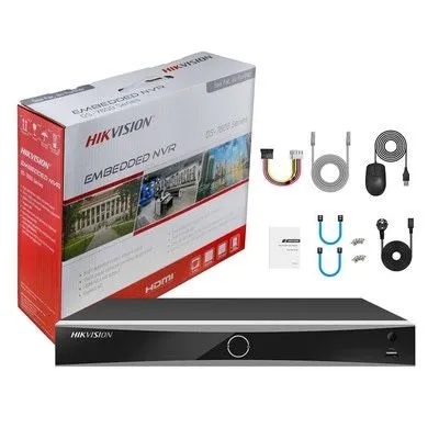 Видеорегистратор Hikvision DS‐7732NXI‐K4(D)(STD) 2 Видеорегистратор Hikvision DS‐7732NXI‐K4(D)(STD) 2