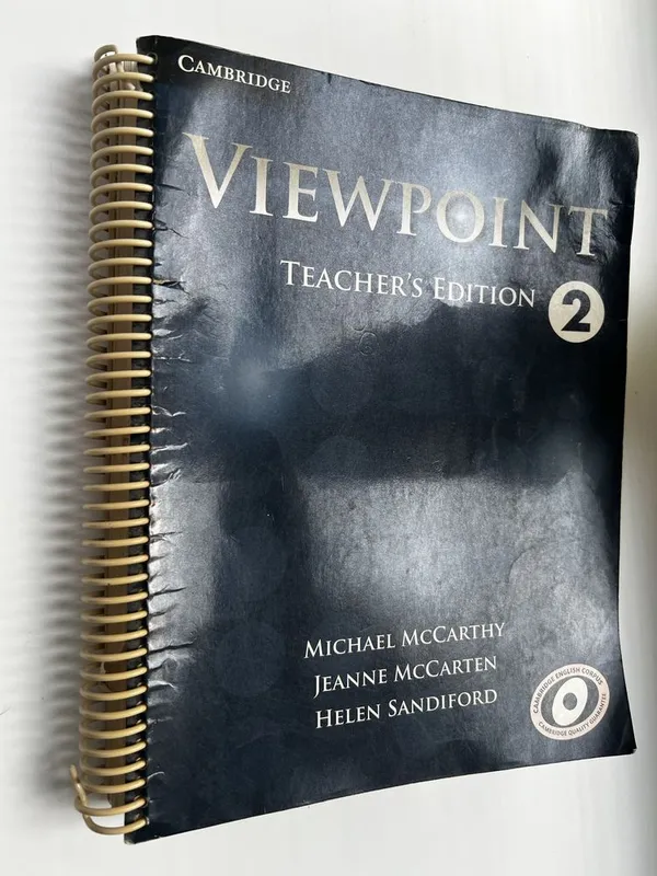 Учебники Viewpoint Teacher’s Edition 1/2 3 Учебники Viewpoint Teacher’s Edition 1/2 3