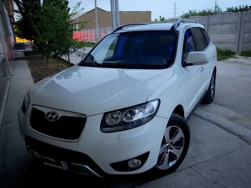 Hundai Santa FE 3.5
