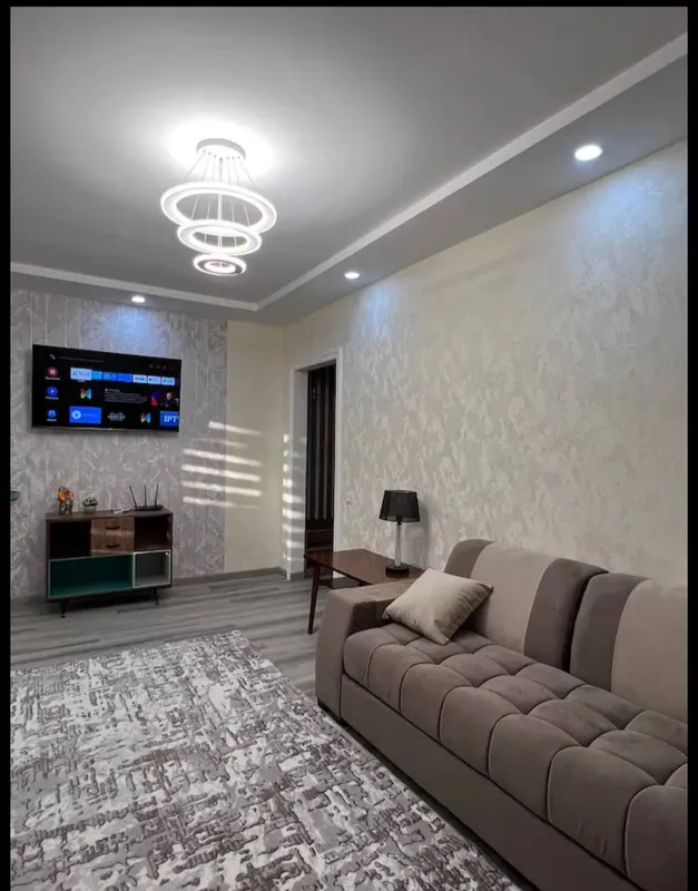 2-комн квартира, 45 м², 2/4 этаж (вторичка) — фото 1 2-комн квартира, 45 м², 2/4 этаж (вторичка) — фото 1