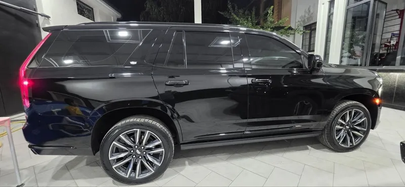 Cadillac Escalade Sport Platinum — фото 2