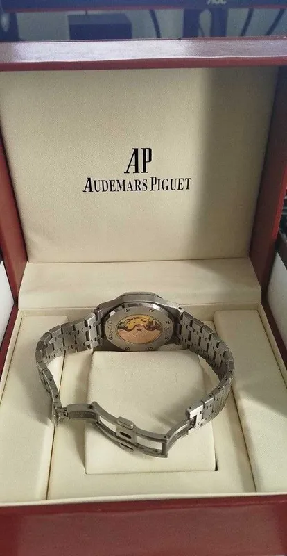 Audemars Piguet Royal Oak Tourbillon — фото 1