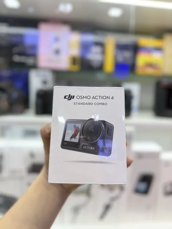 Dji action 4 Standard combo 1