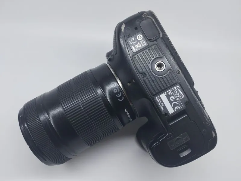 Canon EOS 7D, holati yaxshi — фото 5