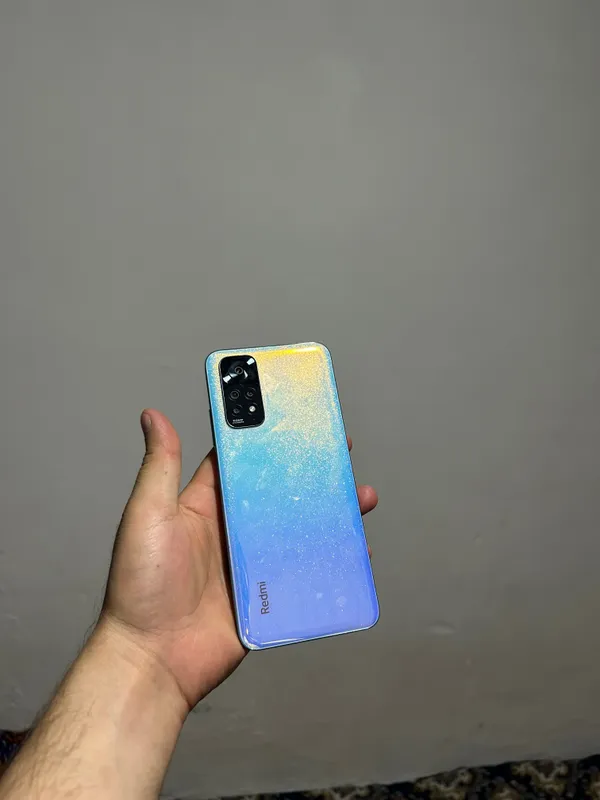 Redmi not 11 6/128g 1