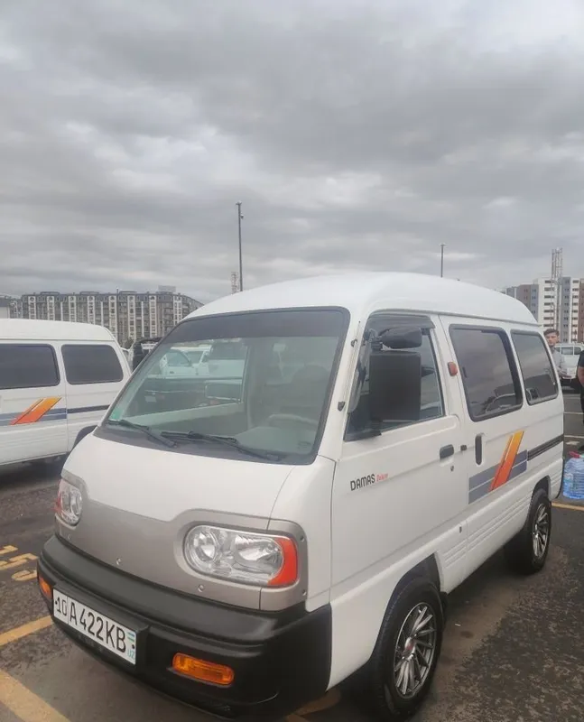 Damas 2025 yil 28.000 km 1 Damas 2025 yil 28.000 km 1