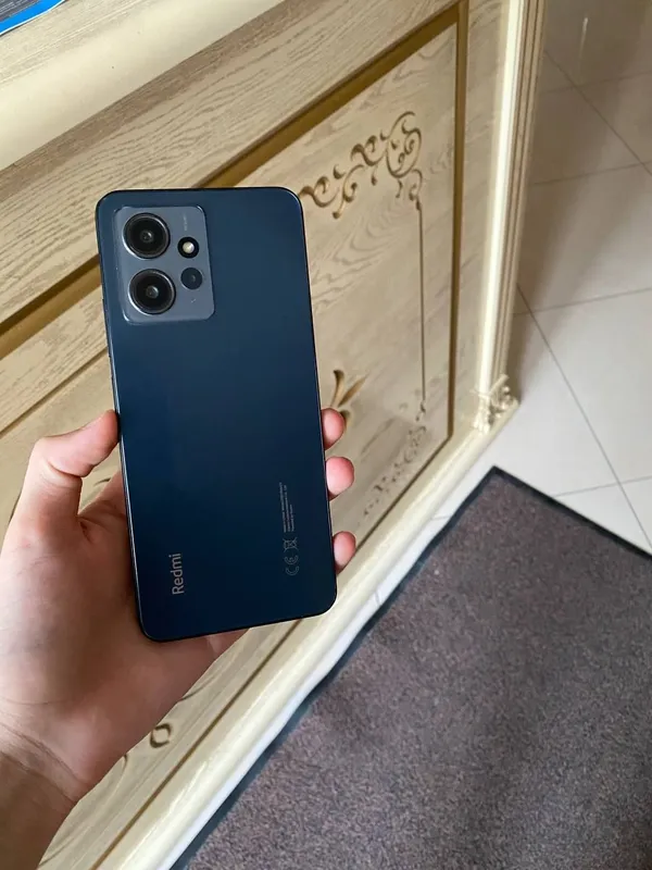 Yaxshi holatda Redmi note 12 sotiladi srochne 1