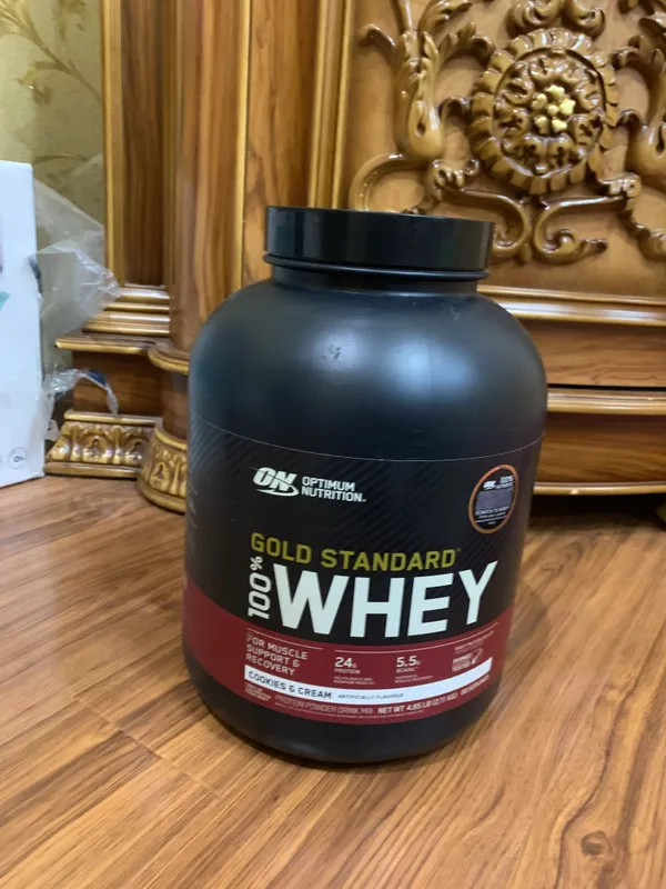 Optimum Nutrition Whey Gold Standat porotain Optimum Nutrition Whey Gold Standat porotain