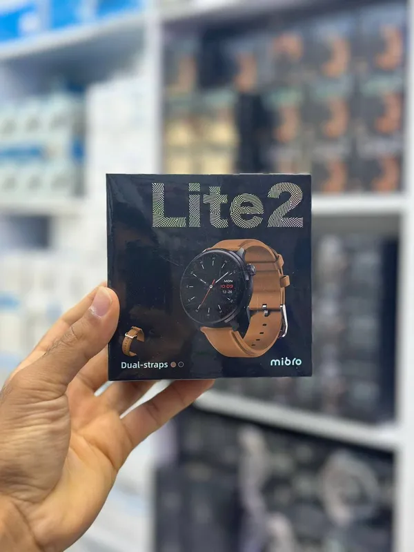 Смарт часы Mibro lite 2