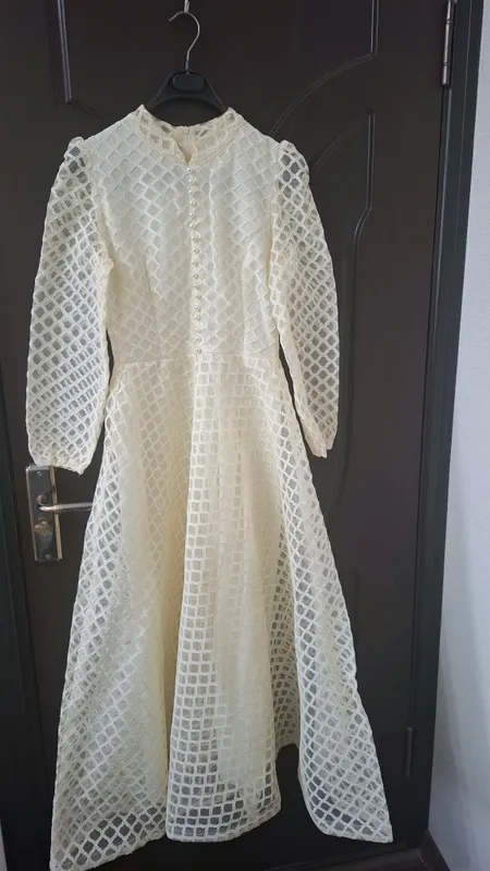 платье
