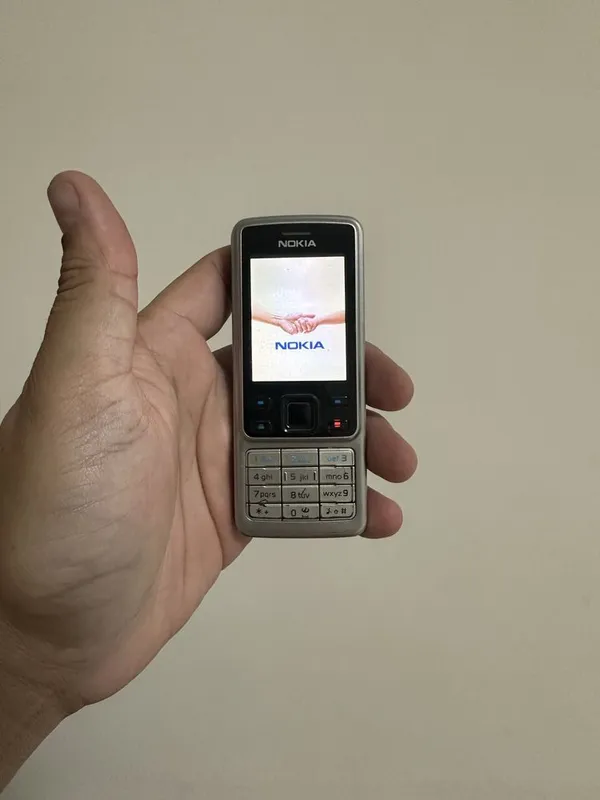 Nokia 6300