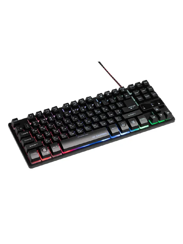 Игровая мембранная клавиатура 2E GAMING KG290 LED-подсветка — фото 2